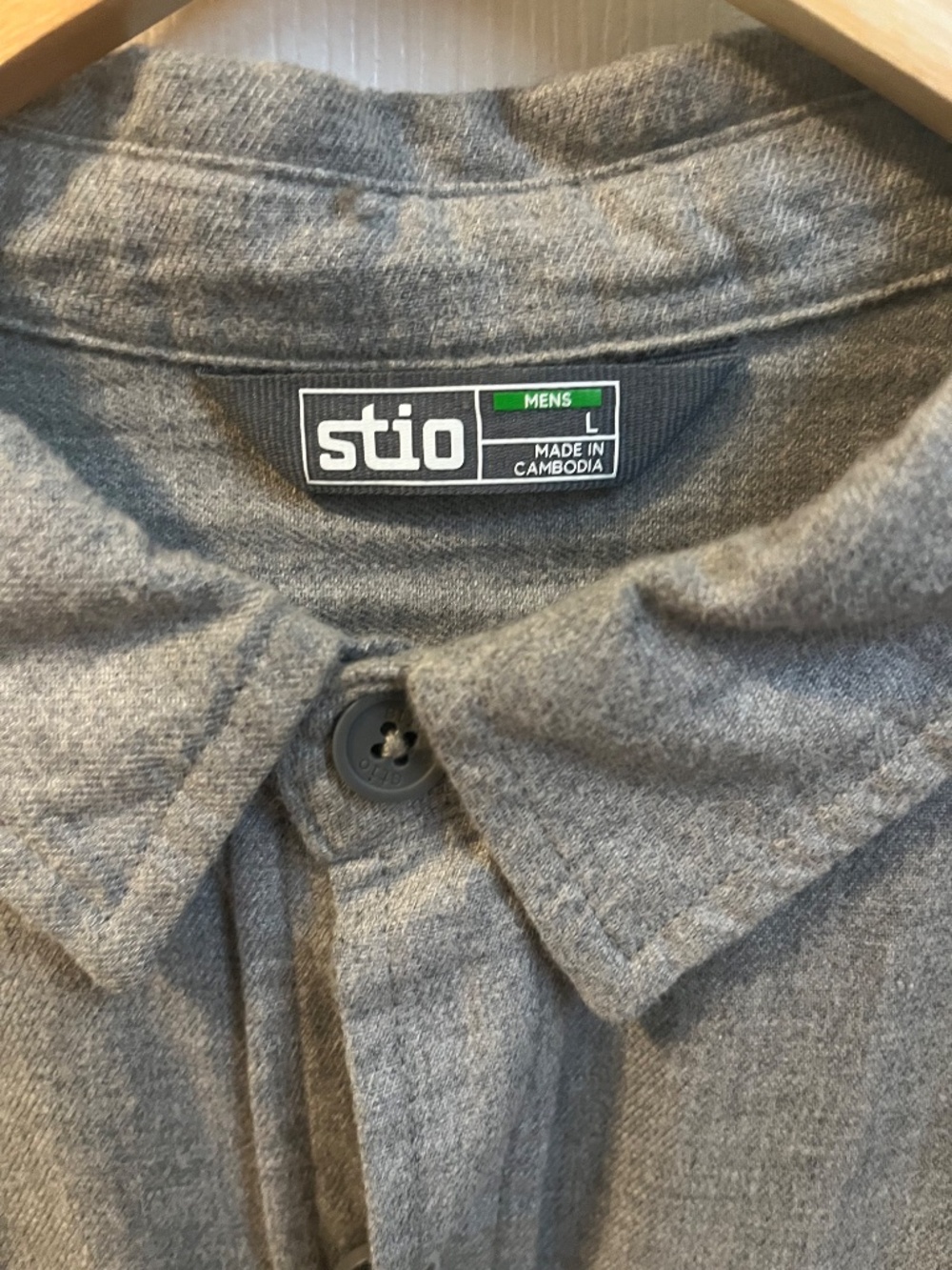 Stio Flannel - Picture 2 of 2